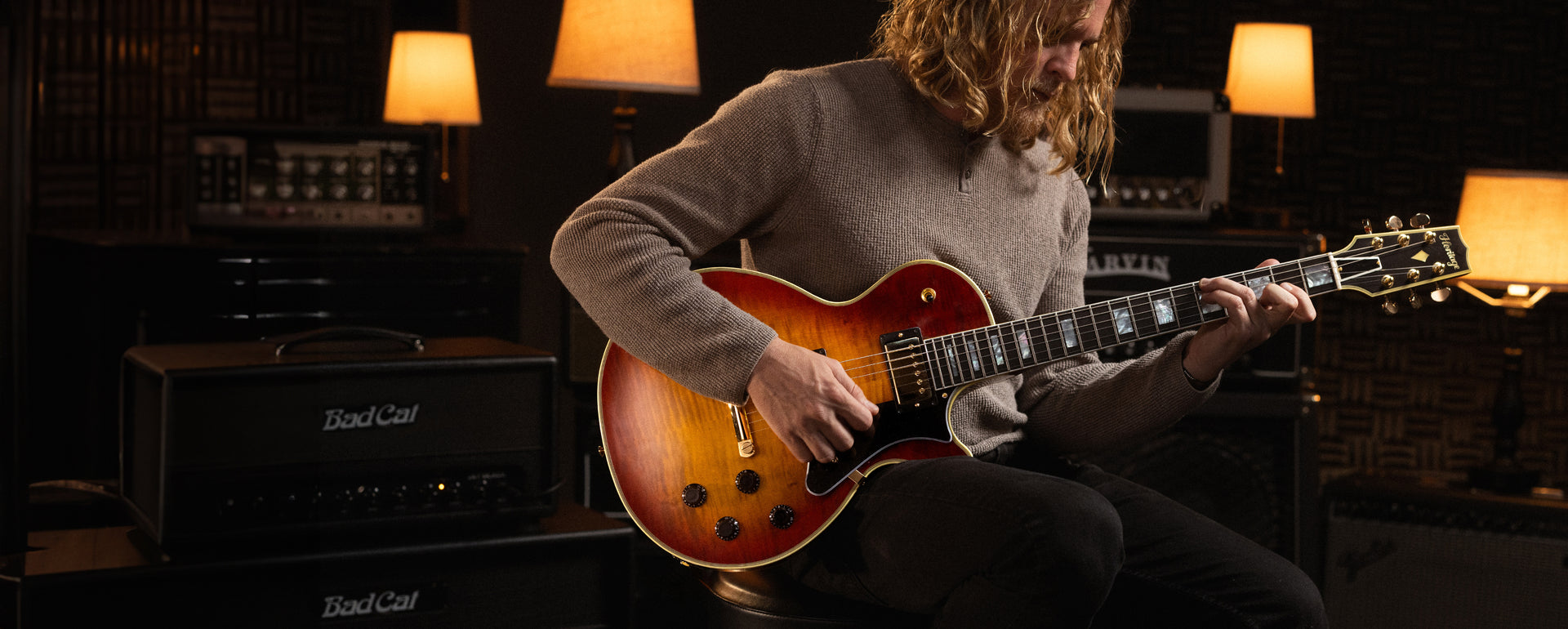 HERITAGE CUSTOM SHOP <br>CORE COLLECTION H-157