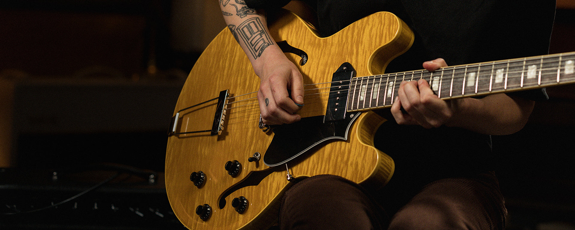 HERITAGE CUSTOM SHOP <br>CORE COLLECTION H-530