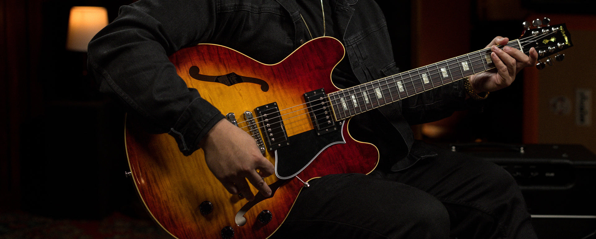 HERITAGE CUSTOM SHOP <br>CORE COLLECTION H-535