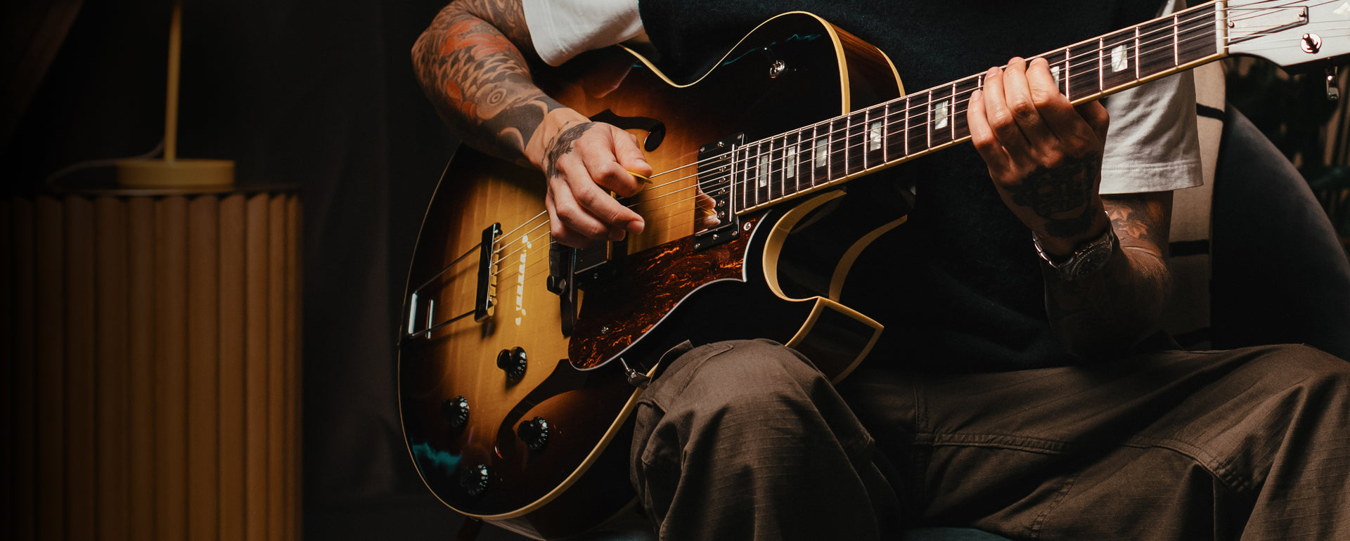 HERITAGE CUSTOM SHOP <br>CORE COLLECTION H-575