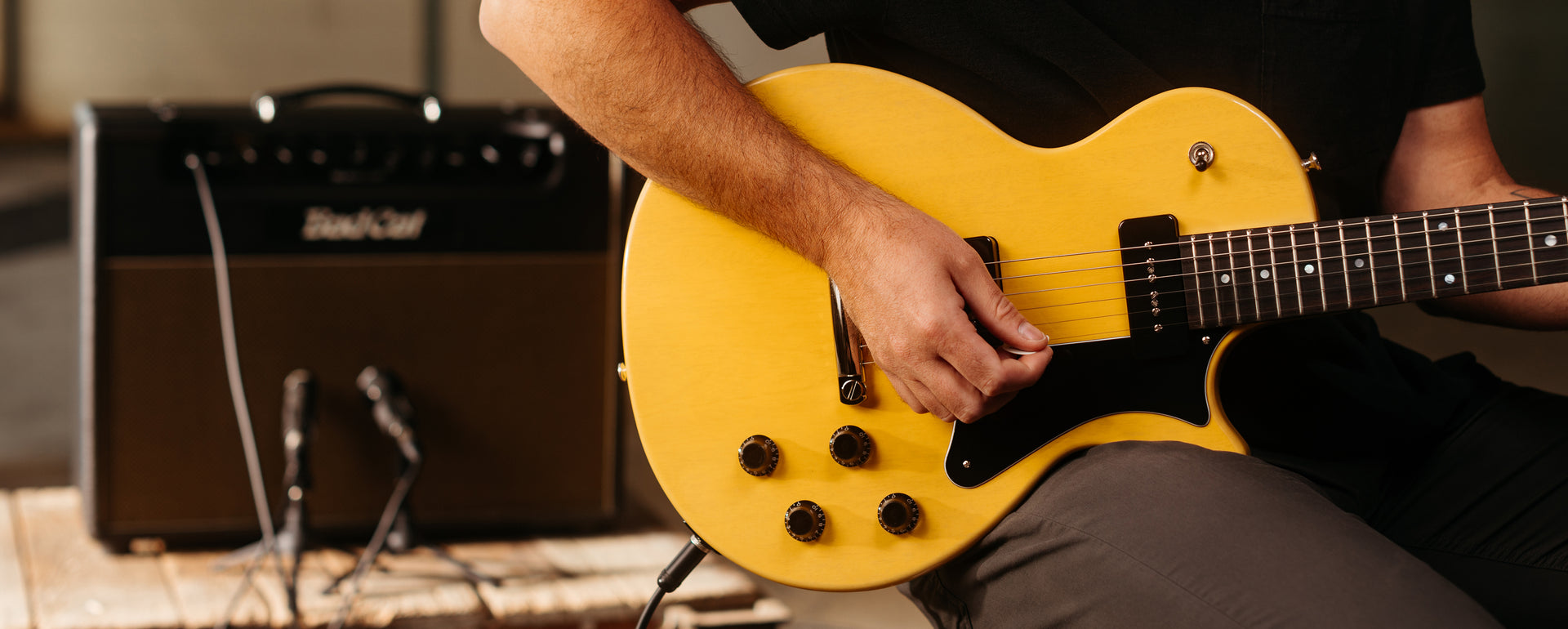 HERITAGE CUSTOM SHOP <br>CORE COLLECTION H-137