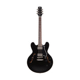 Standard Collection H-535 Electric Guitar with Case, Ebony