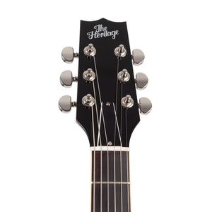Standard Collection H-530 Electric Guitar with Case, Ebony