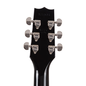 Standard Collection H-530 Electric Guitar with Case, Ebony