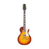 Custom Shop Core Collection H-150 Electric Guitar with Case, Tobacco Sunburst, HC1240564