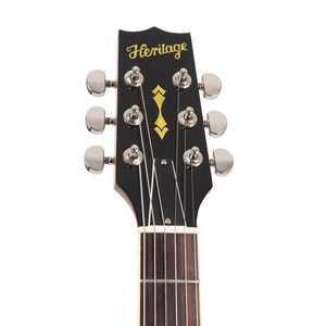 Custom Shop Core Collection H-530 Electric Guitar with Case, Antique Natural