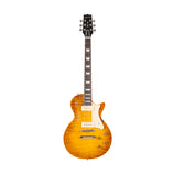 Custom Shop Core Collection H-150 P90 Electric Guitar with Case, Dirty Lemon Burst