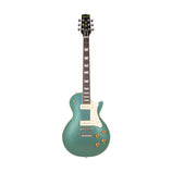 Custom Shop Core Collection H-150 P90 Electric Guitar with Case, Pelham Blue