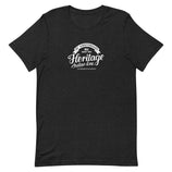 Heritage Guitars 40th Anniversary Logo Tee