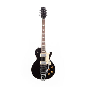 Standard Collection H-150 Electric Guitar with Case, Ebony