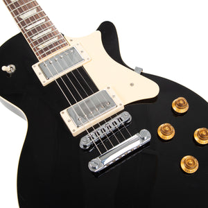 Standard Collection H-150 Electric Guitar with Case, Ebony
