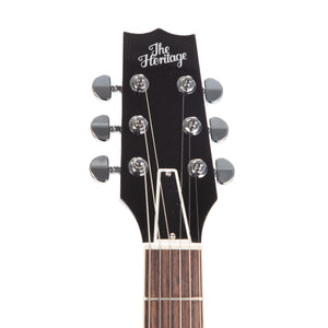 Standard Collection H-150 Electric Guitar with Case, Ebony