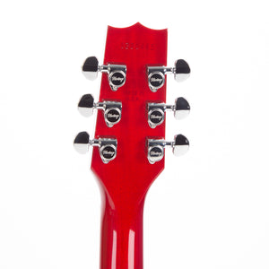 Standard Collection H-150 Electric Guitar with Case, Dirty Lemon Burst