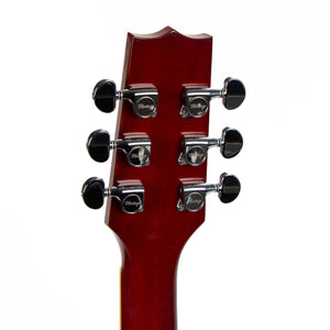 Custom Shop Core Collection H-150 Electric Guitar with Case, Dirty Lemon Burst