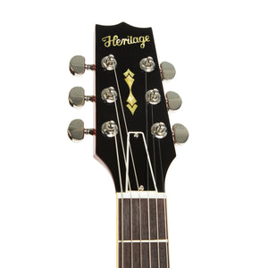 Custom Shop Core Collection H-150 Plain Top Electric Guitar with Case, Dirty Lemon Burst