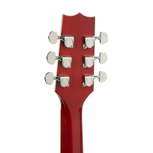 Custom Shop Core Collection H-150 Plain Top Electric Guitar with Case, Dirty Lemon Burst