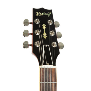 Custom Shop Core Collection H-150 Plain Top Electric Guitar with Case, Tobacco Sunburst