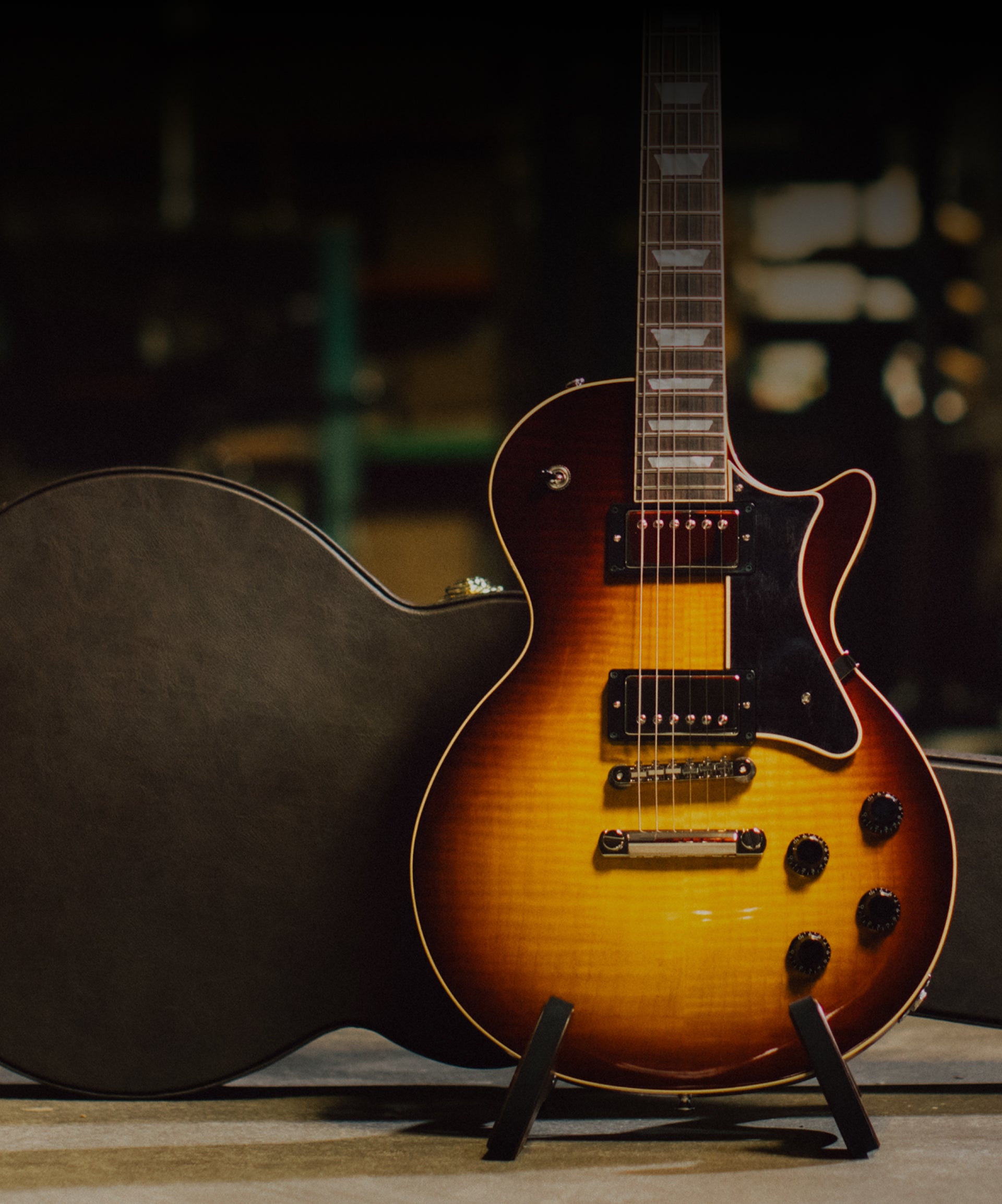 40th Anniversary H-555 & H-150 | Heritage Guitars