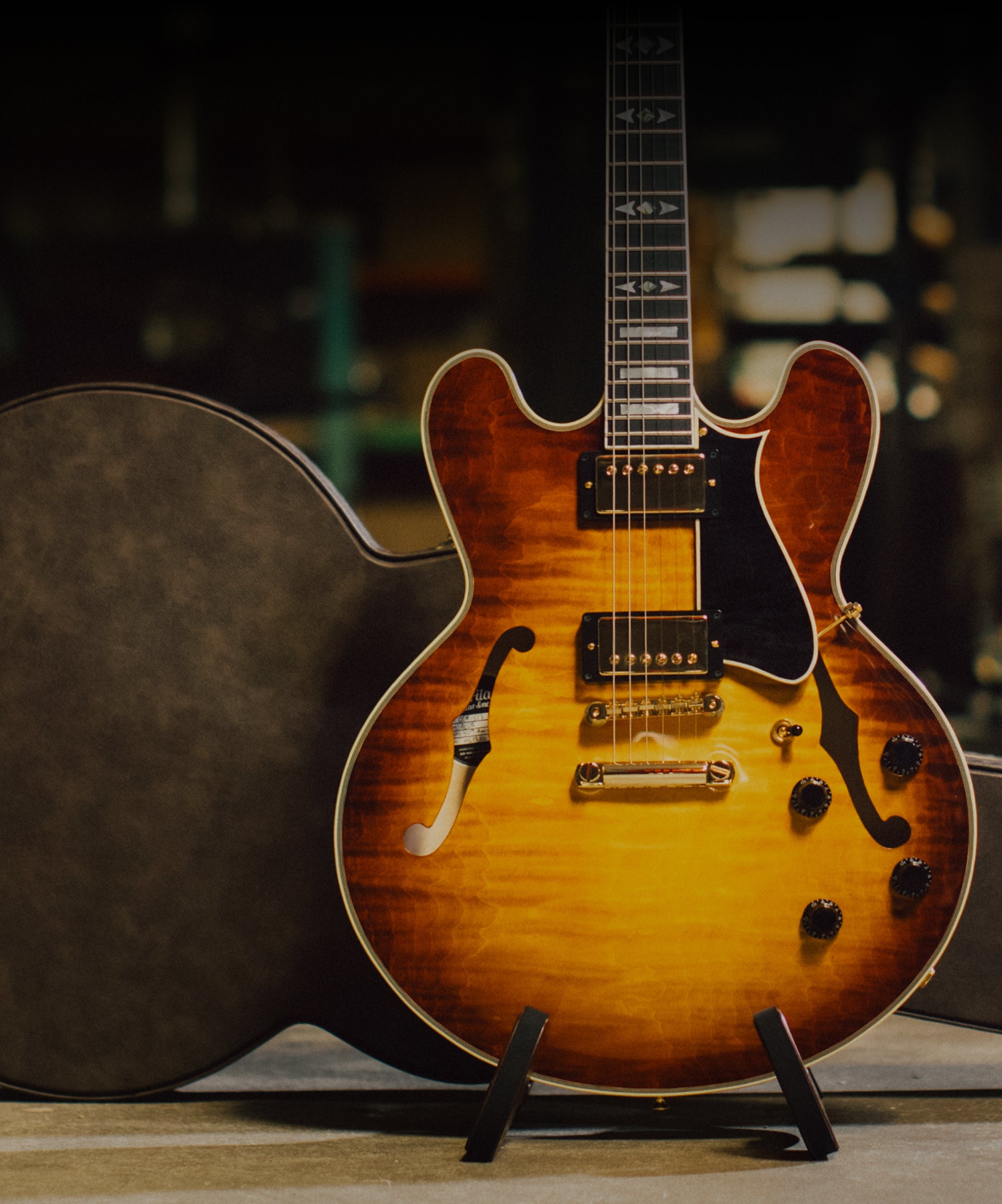 Hero Banner background