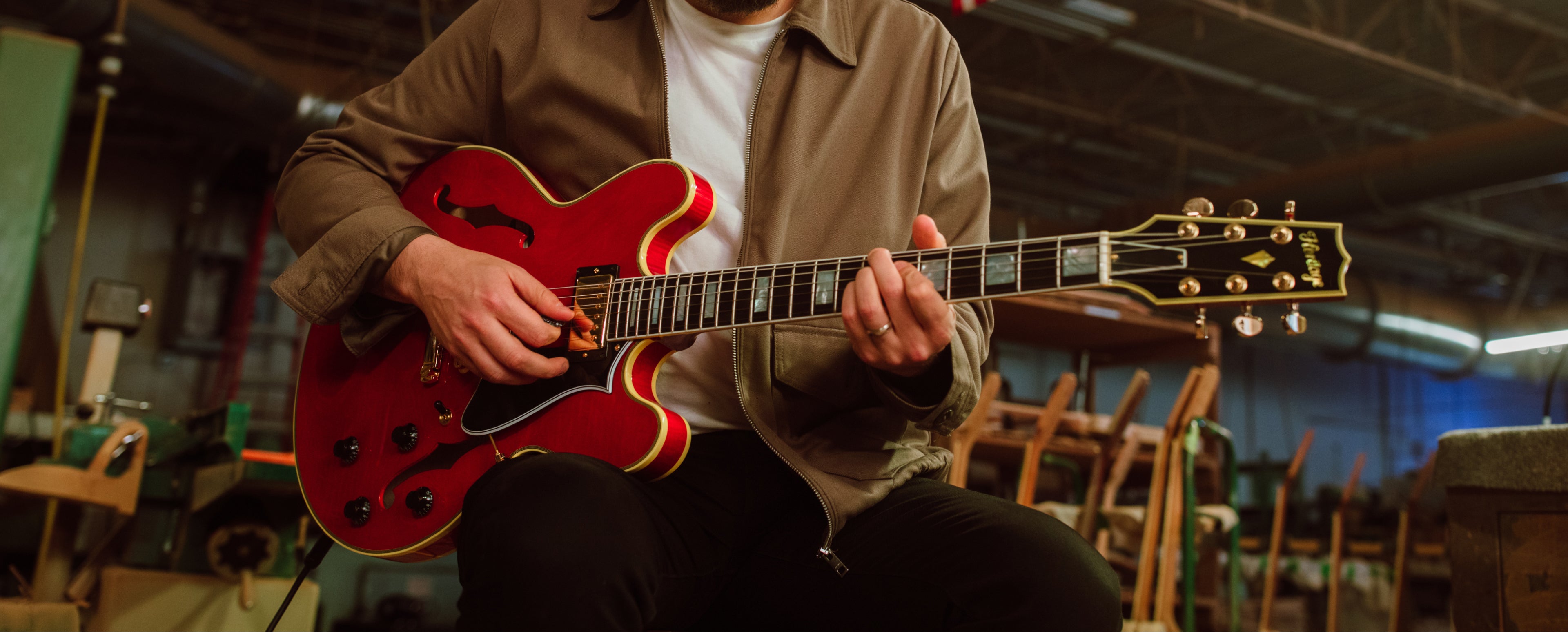 Heritage Guitars | World's Finest Electric Guitars
