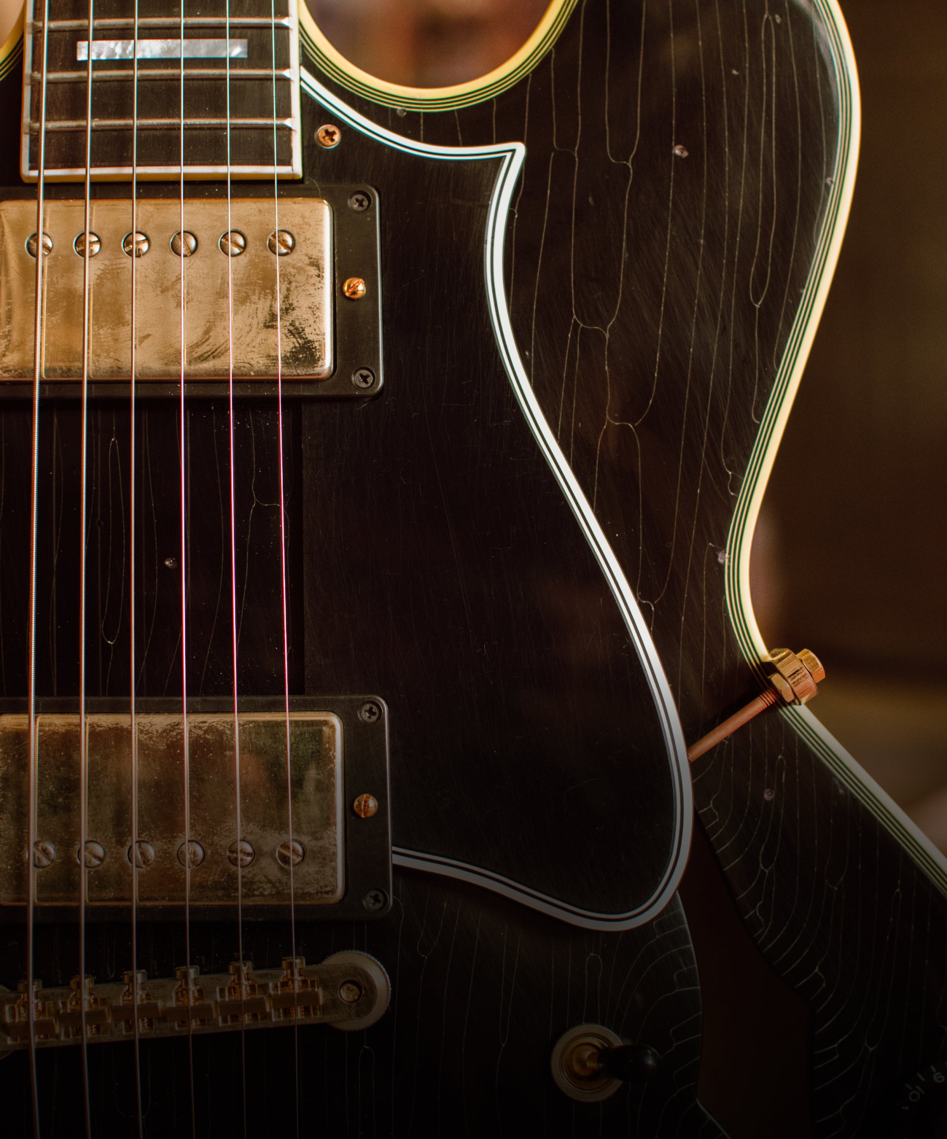 Heritage Core Collection H-555 Electric Guitar | Heritage Guitars