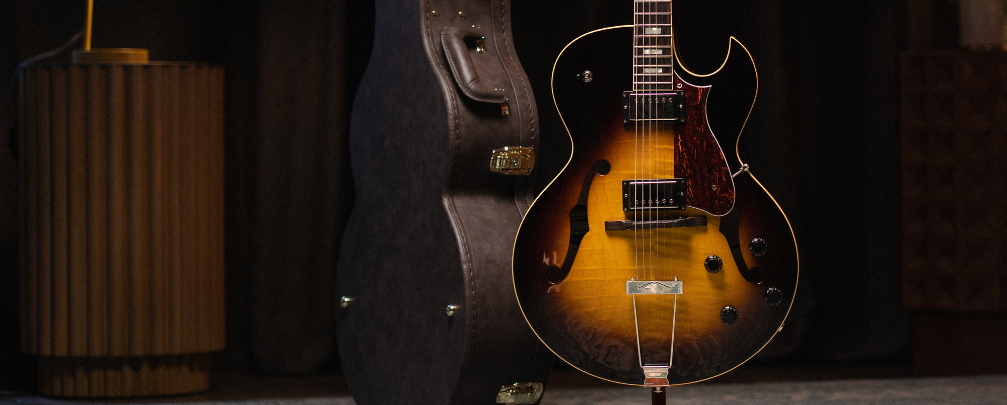 HERITAGE CUSTOM SHOP CORE COLLECTION H-575