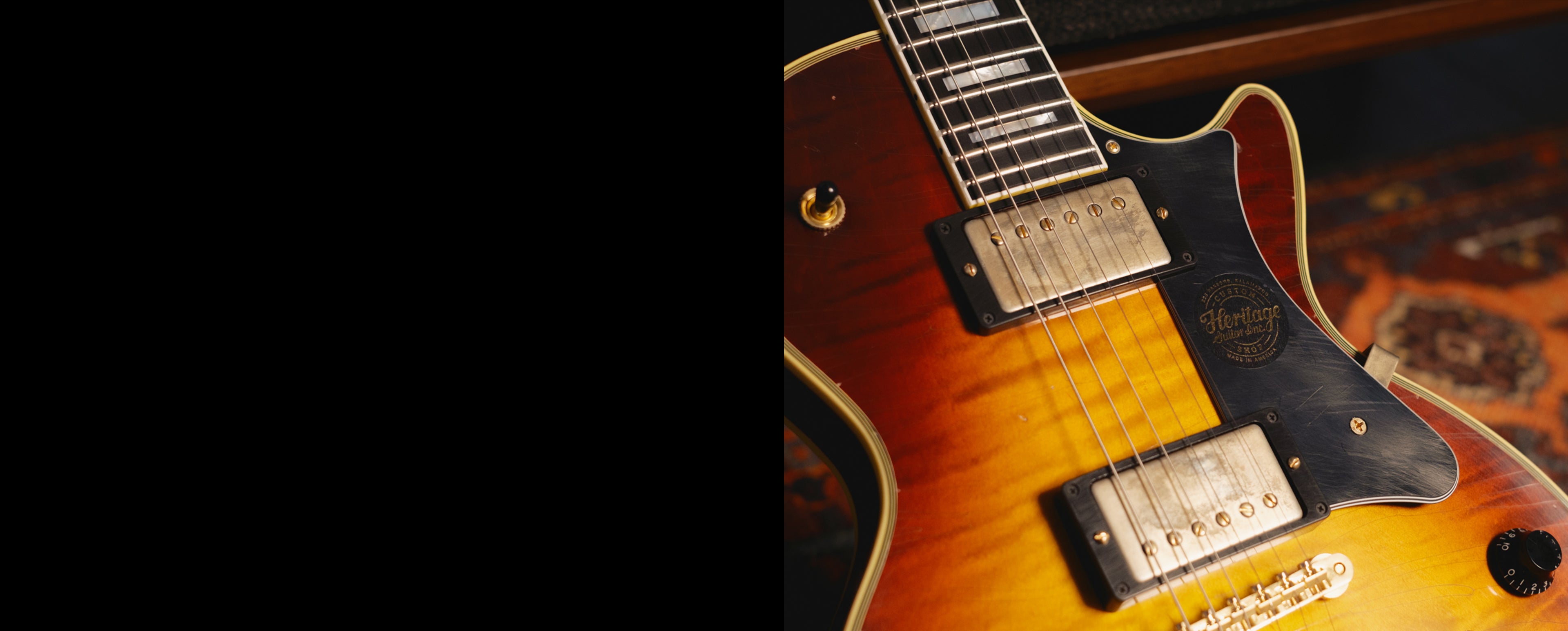 Heritage Core Collection H-157 Electric Guitar | Heritage Guitars