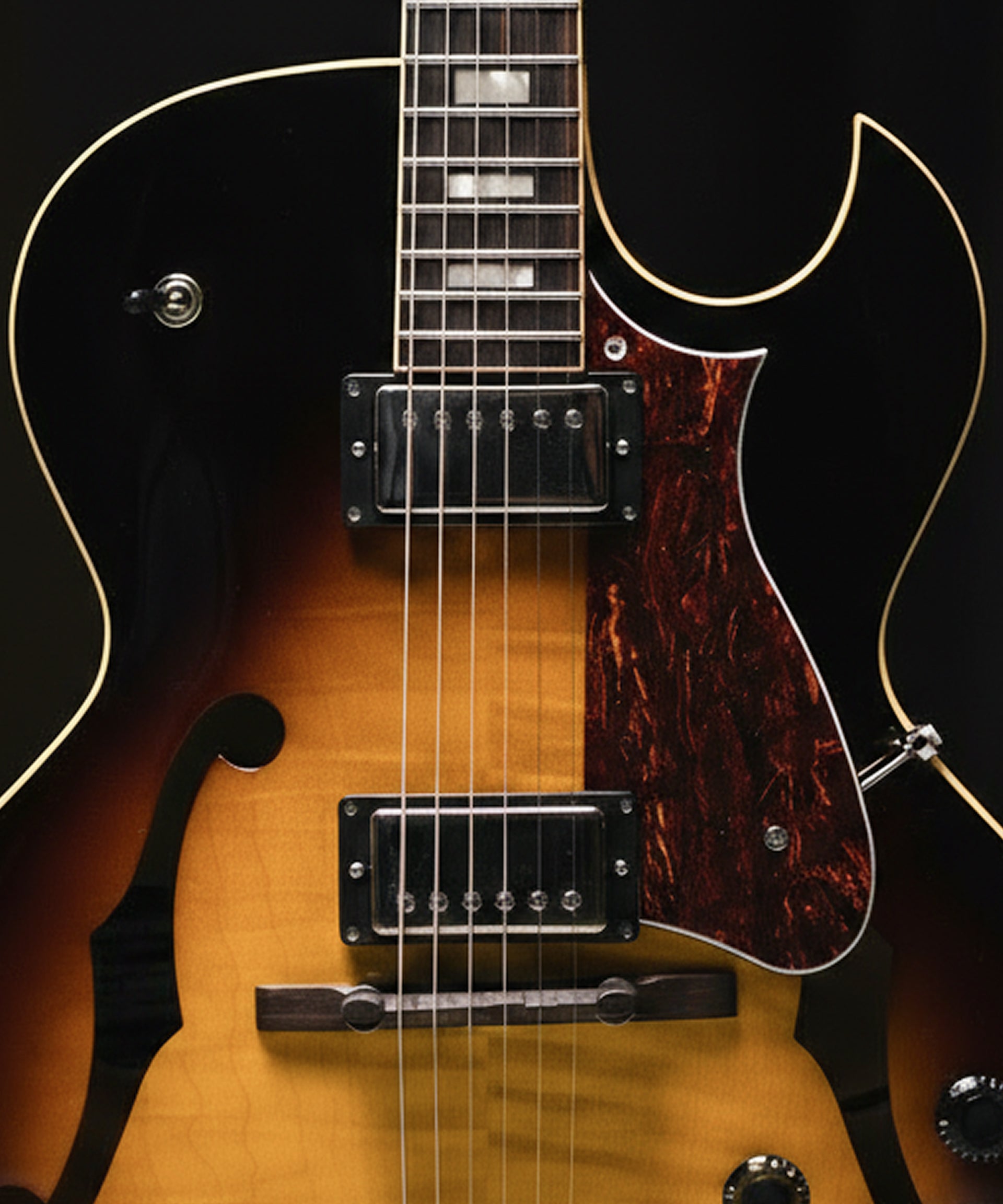 Hero Banner background