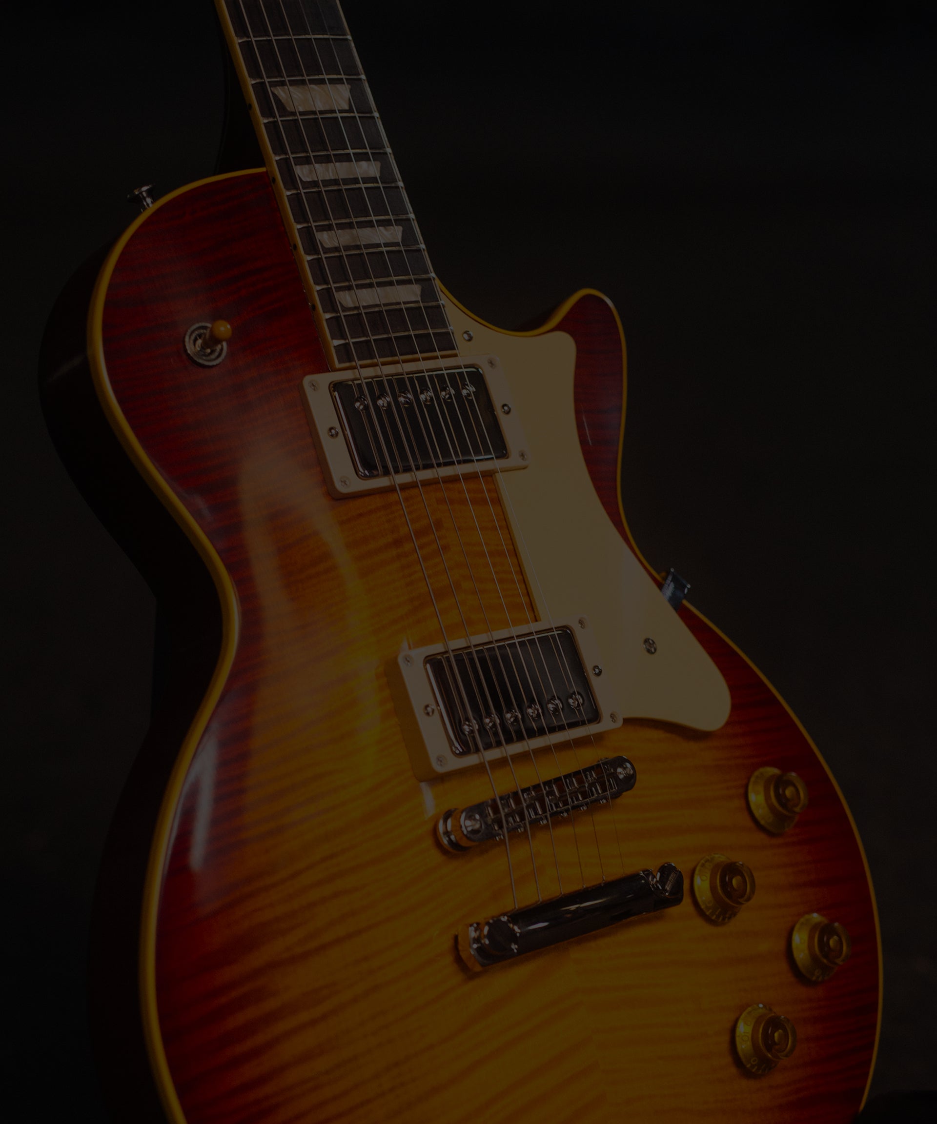 Hero Banner background