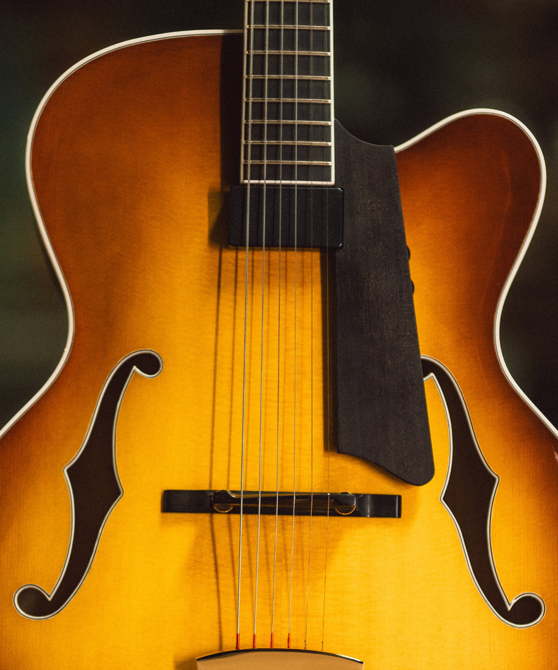 Hero Banner background