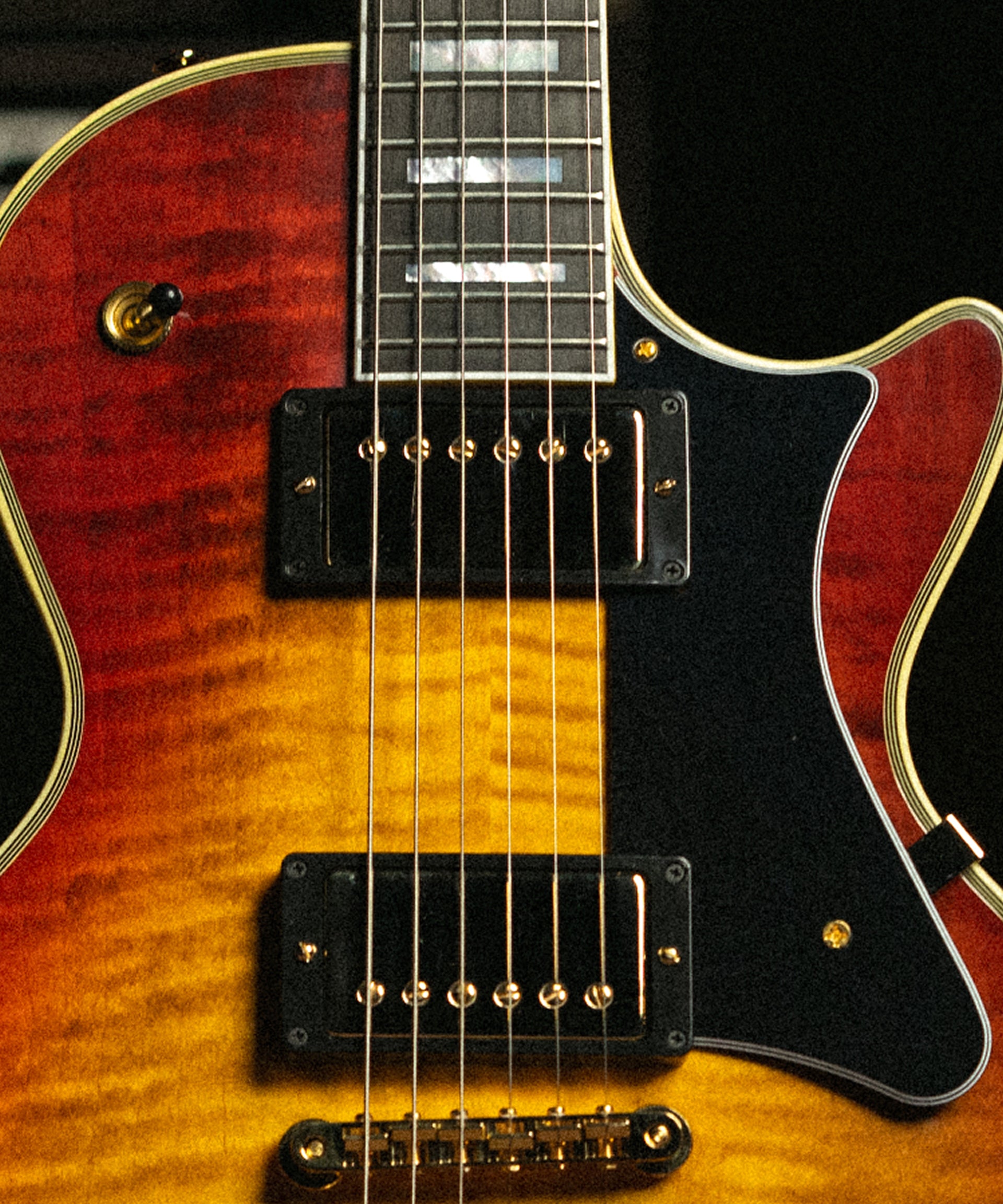 Hero Banner background