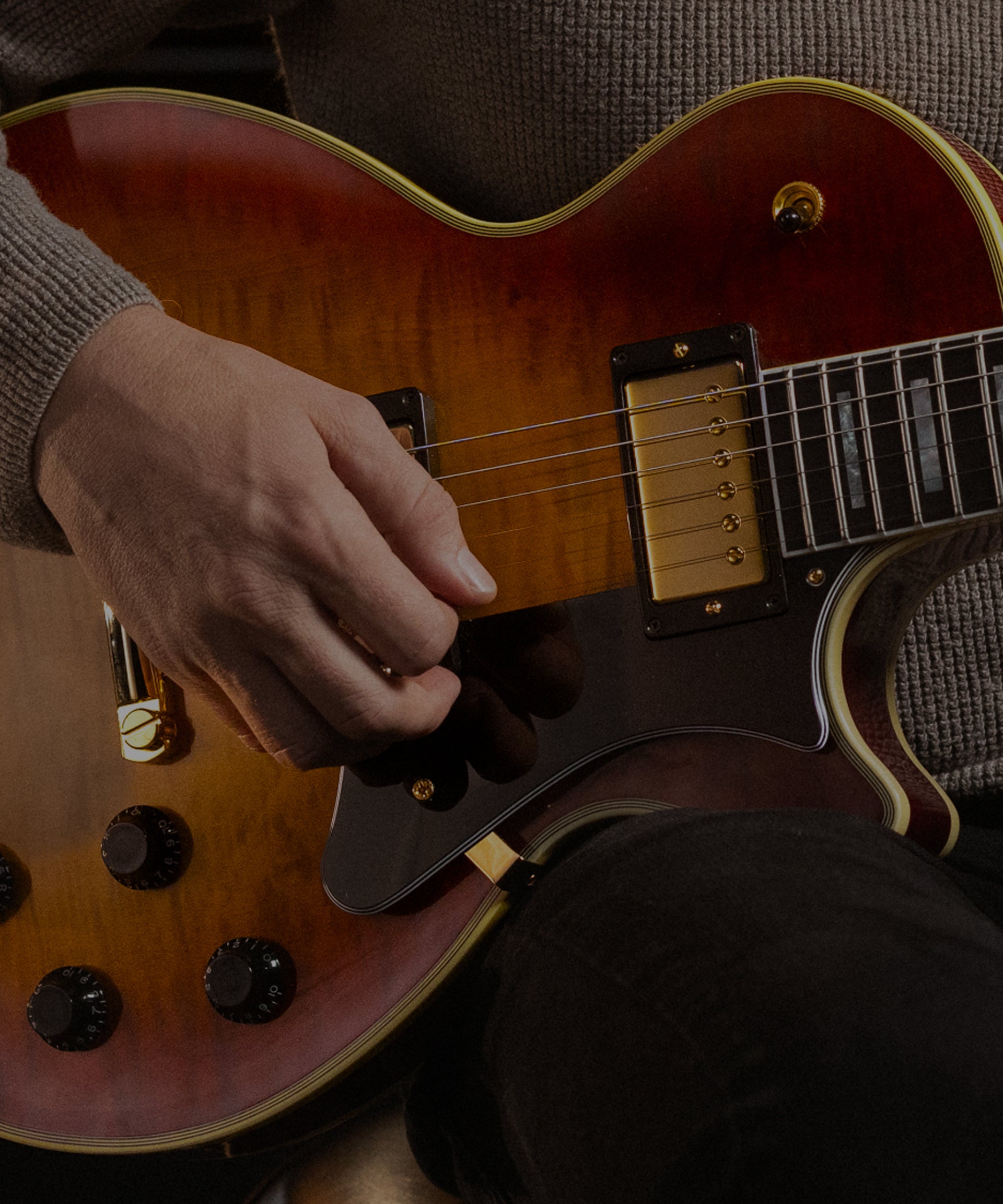 Hero Banner background