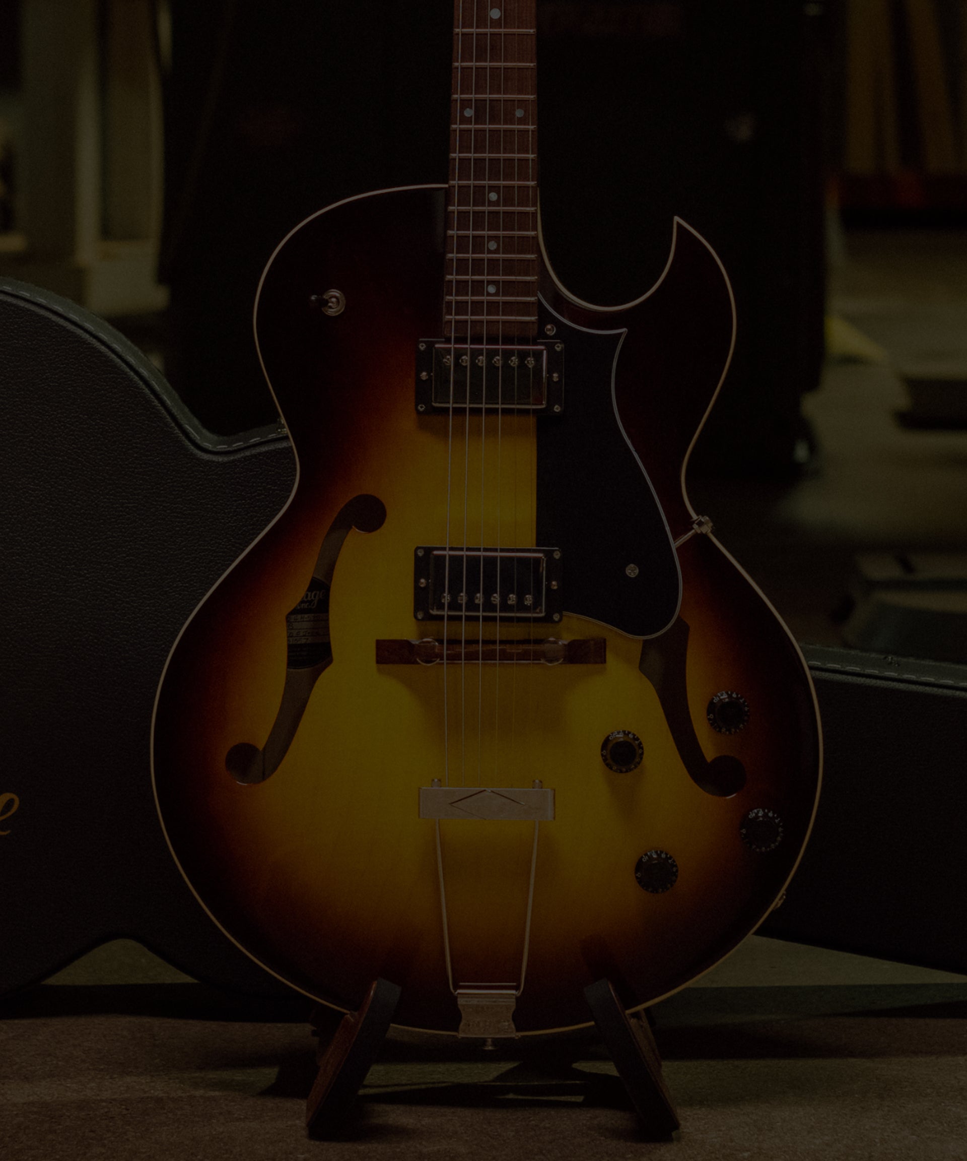 Hero Banner background