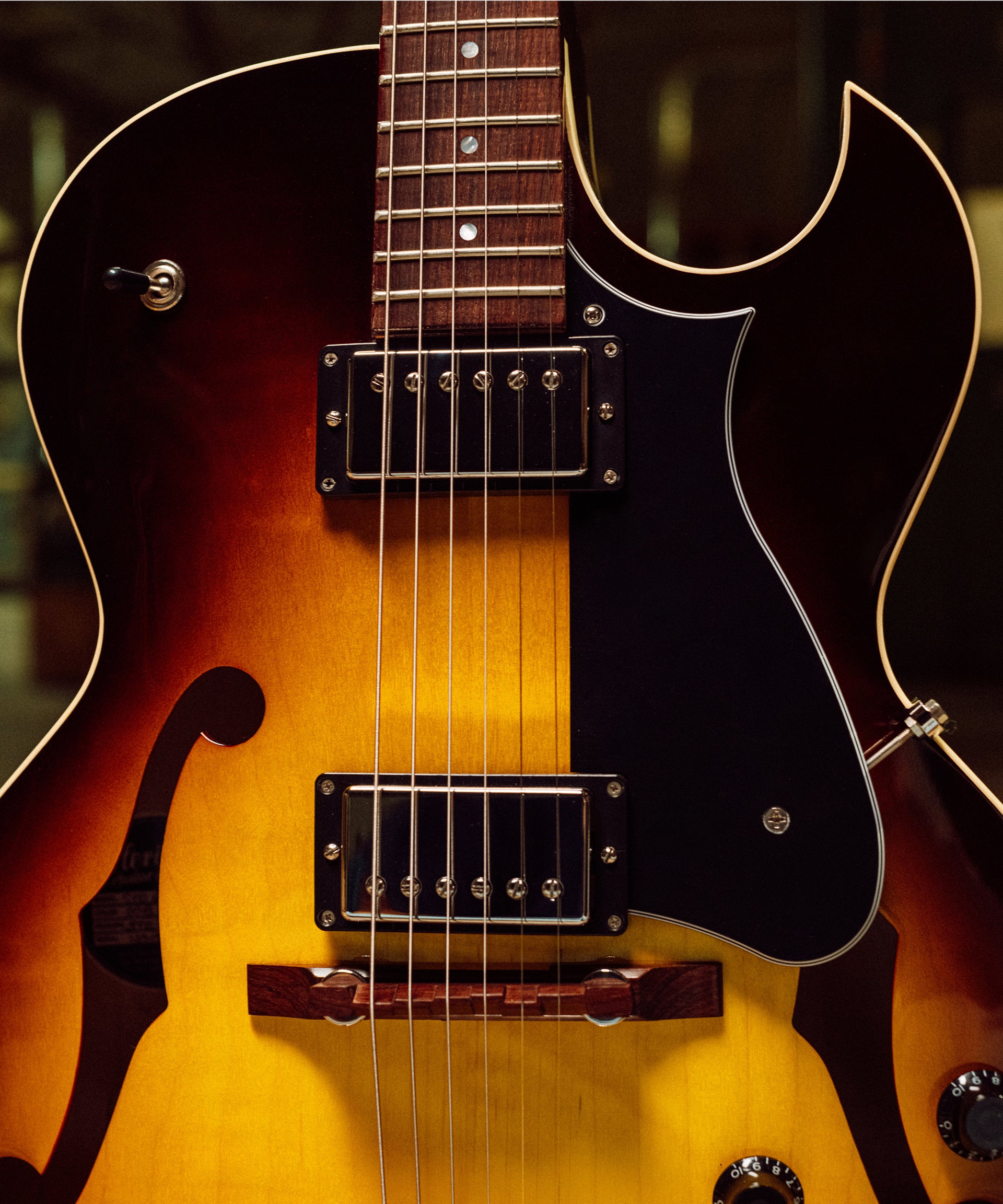 Hero Banner background