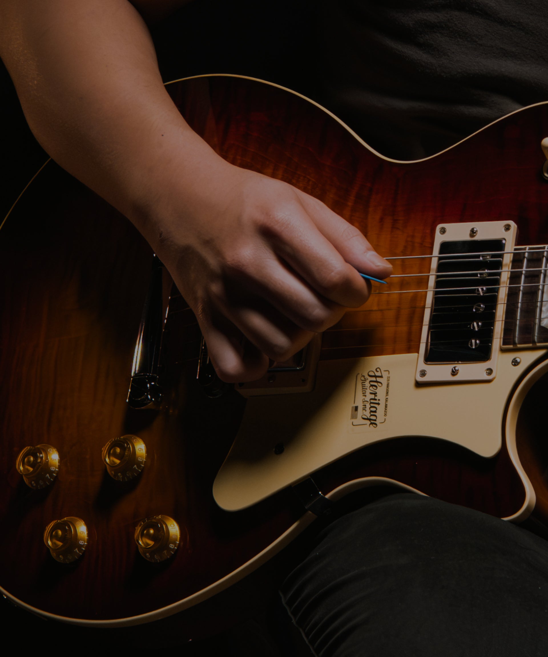 Hero Banner background