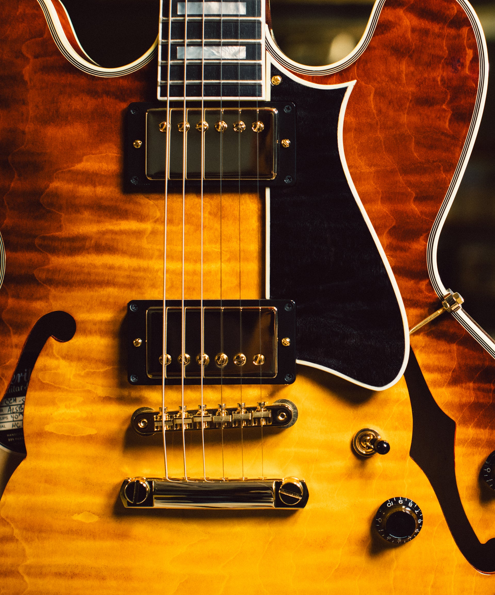 Hero Banner background