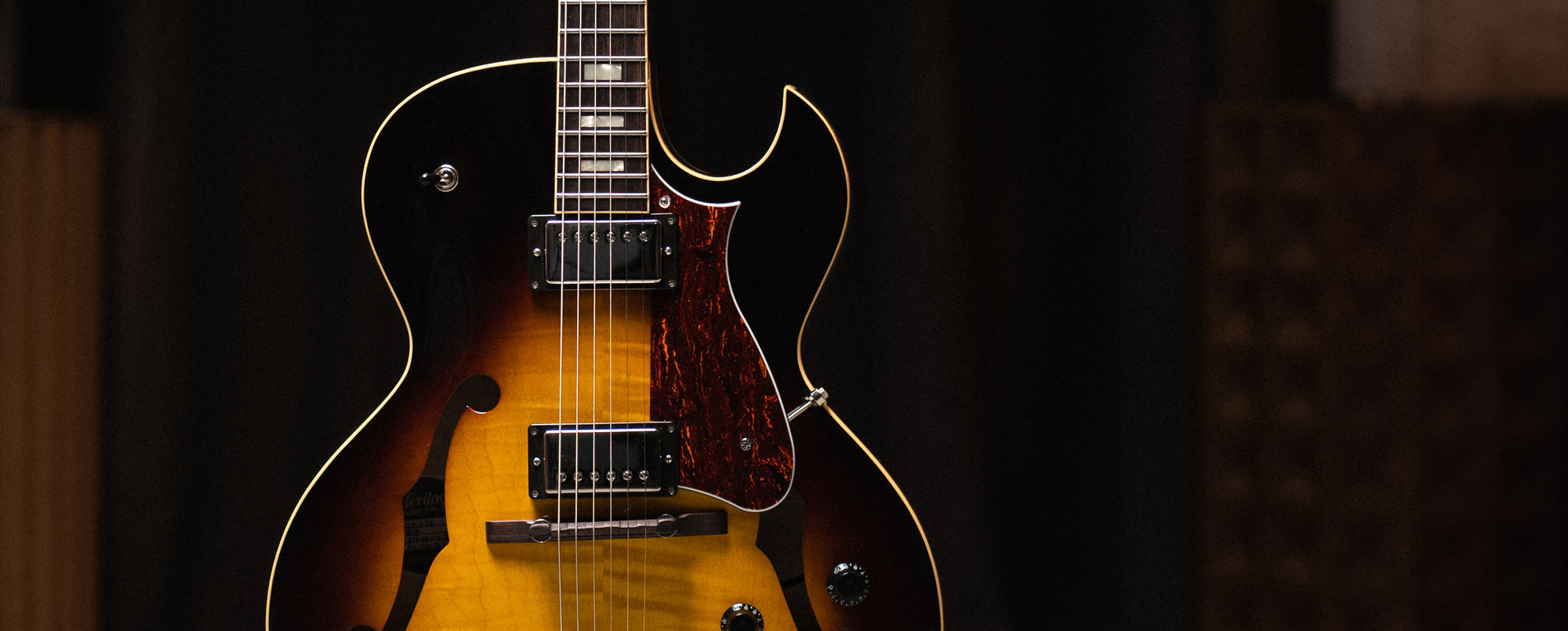 HERITAGE CUSTOM SHOP CORE COLLECTION H-575