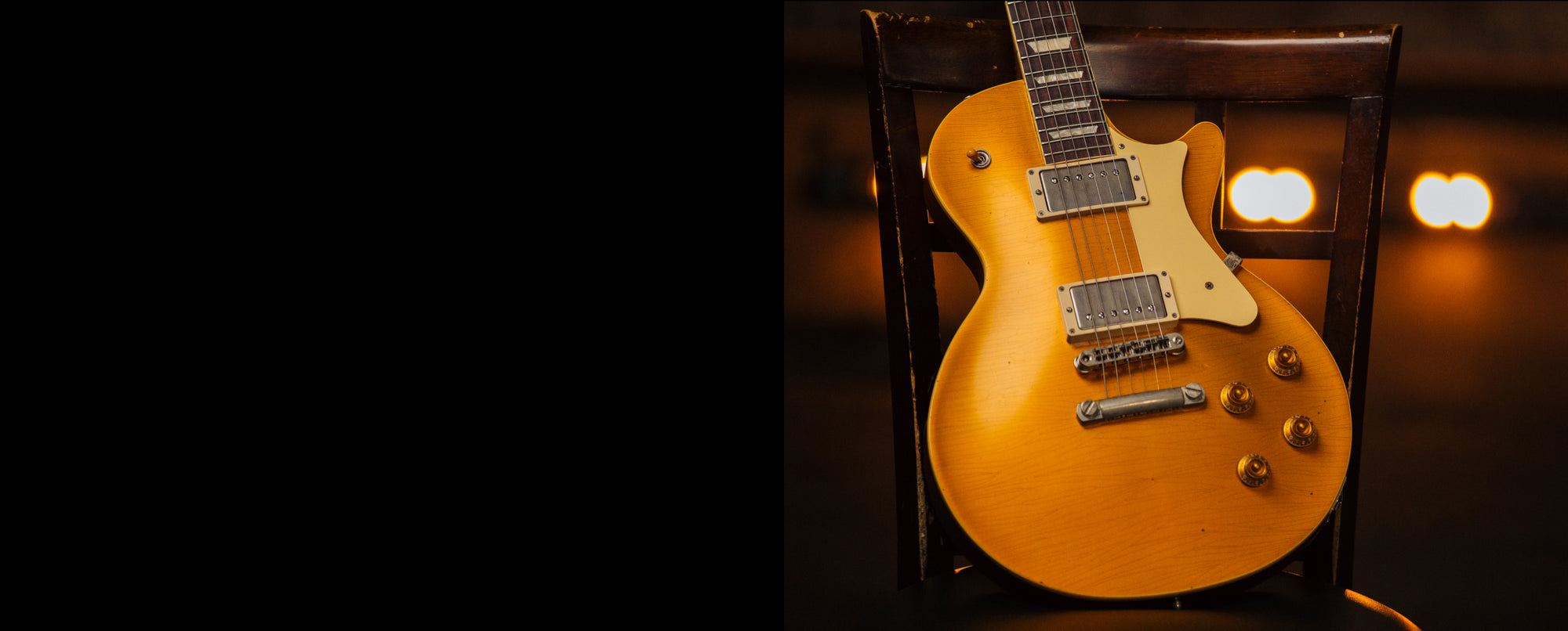 MEET THE CUSTOM CORE H‑150 GOLD TOP