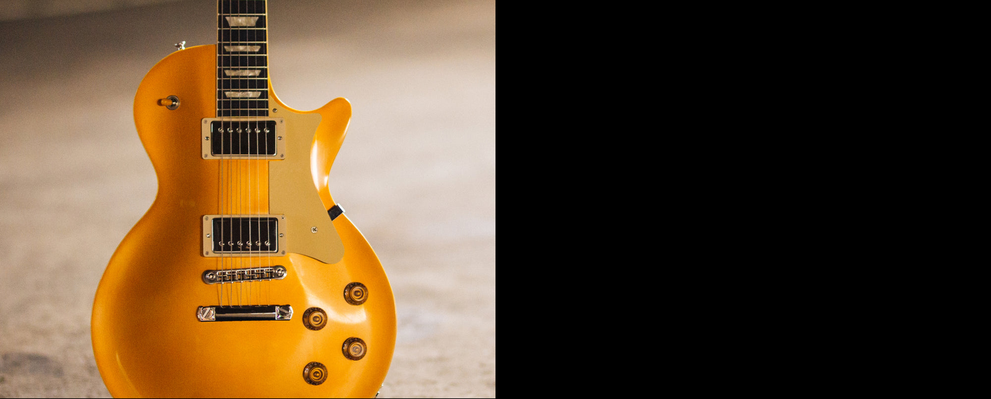 MEET THE CORE COLLECTION H‑150 GOLD TOP