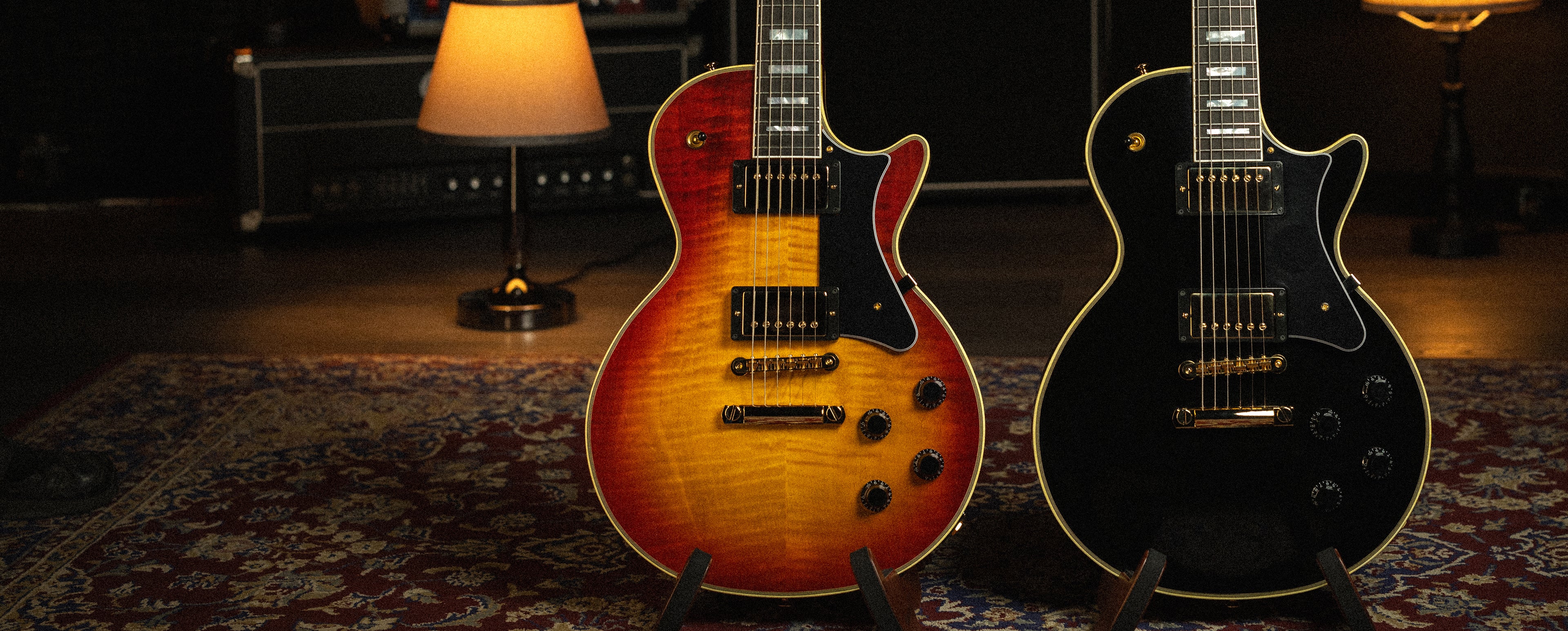 Custom Shop | Heritage Guitars