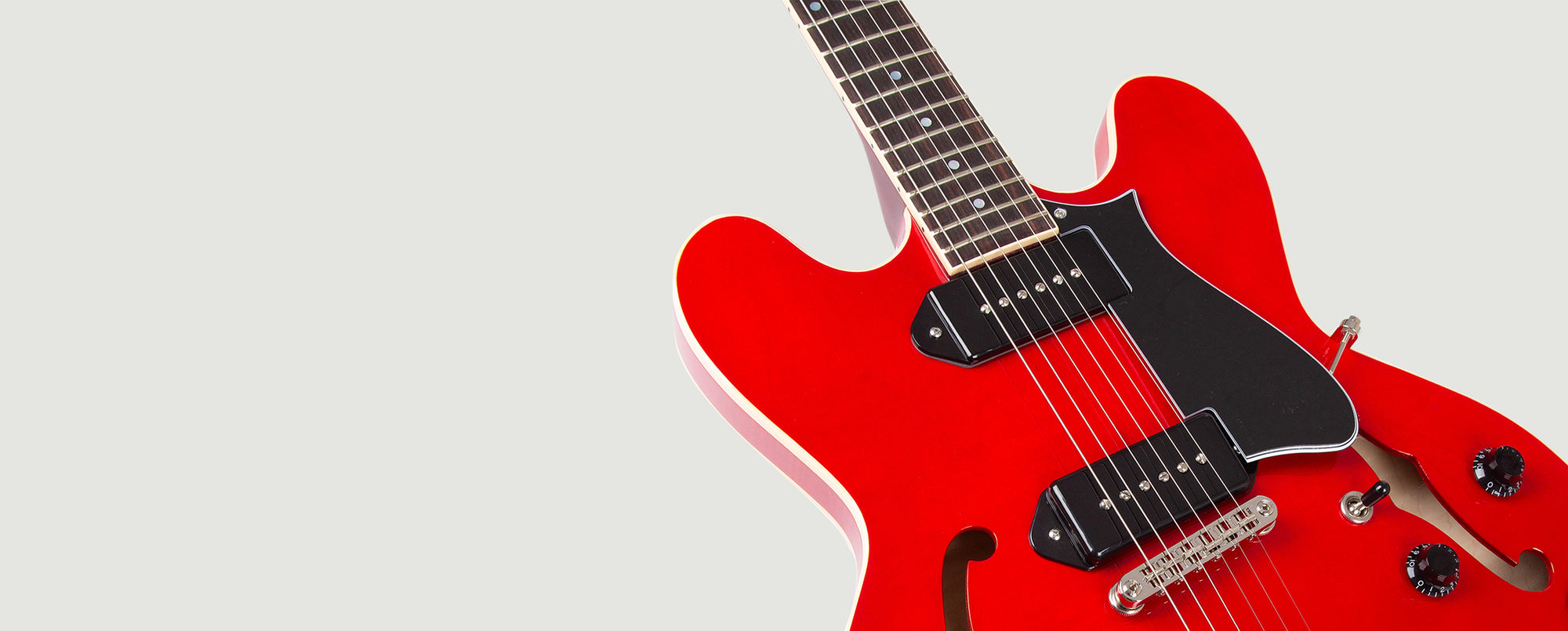 H-530 | HOLLOW BODY GUITAR