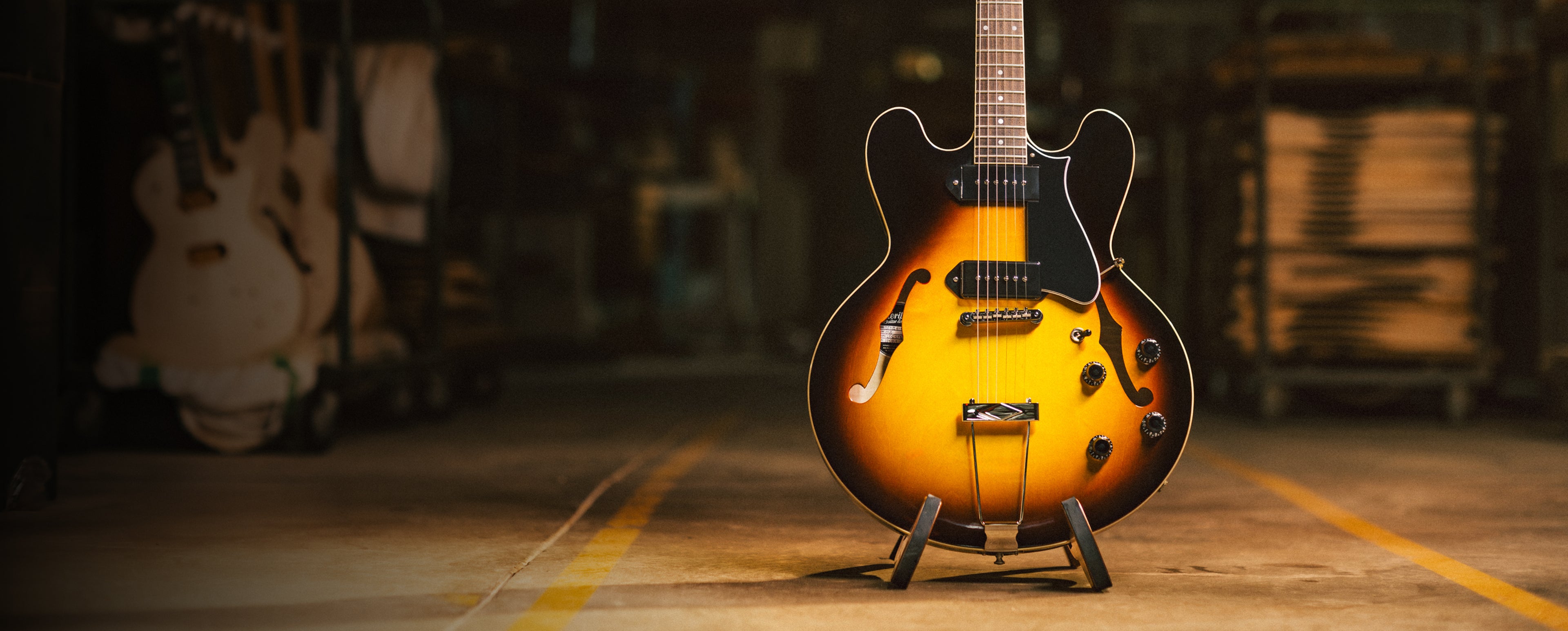 Heritage Standard H 530 2022年製 Standard II Collection H-530 Electric Guitar | Heritage Guitars