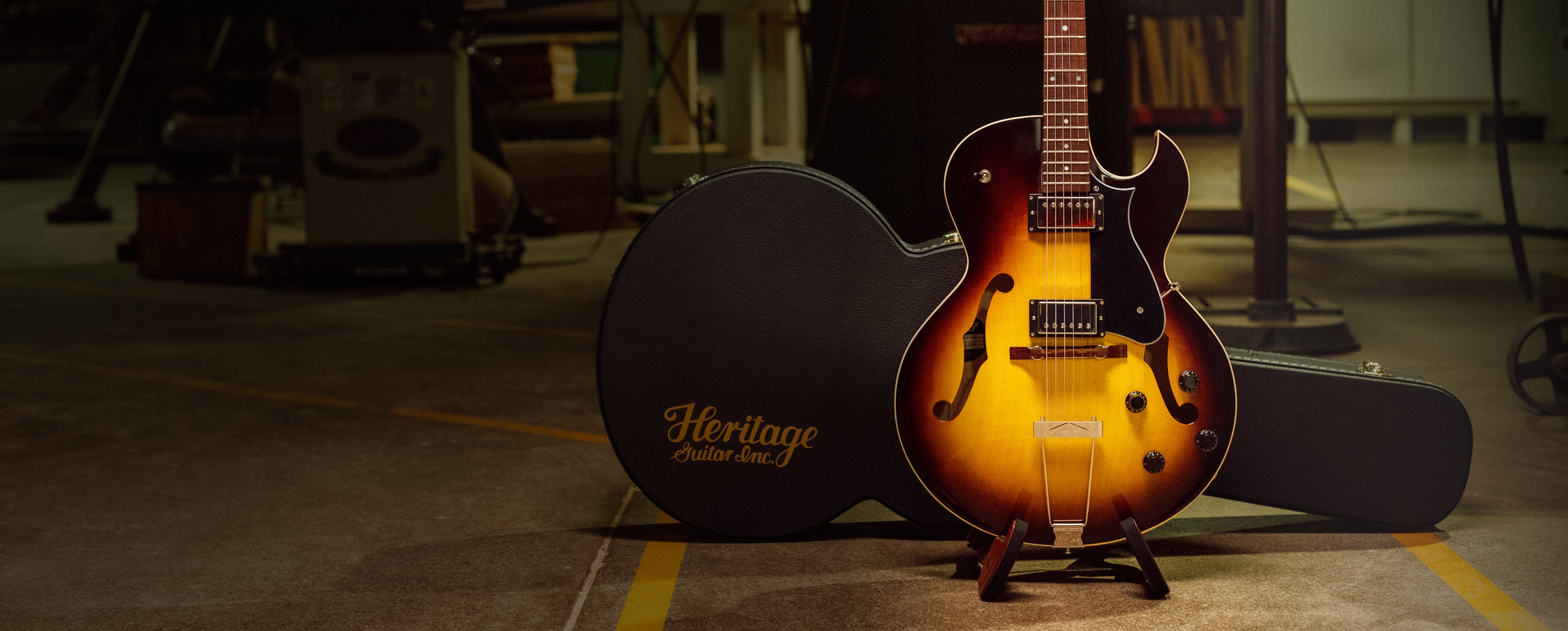 Heritage Guitars | World's Finest Electric Guitars