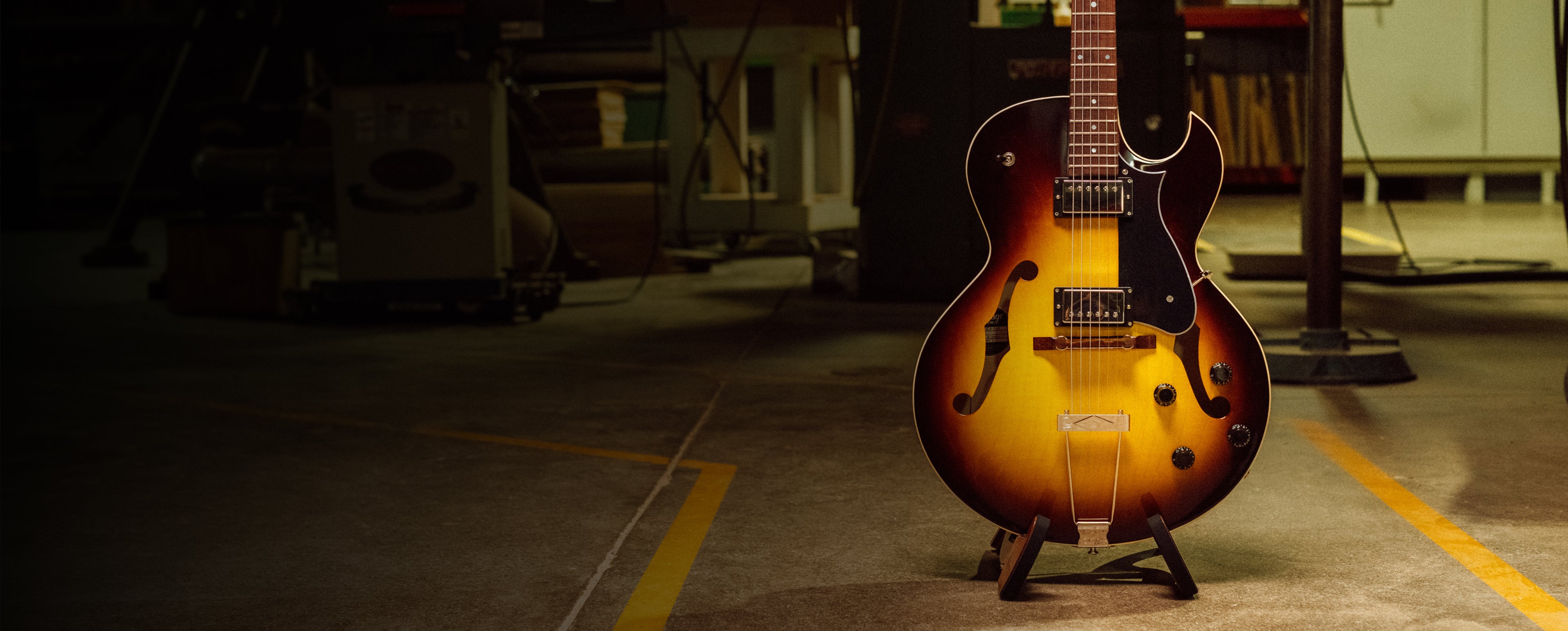 ギター Heritage H-575 Classic Standard II Collection H-575 Electric Guitar | Heritage Guitars