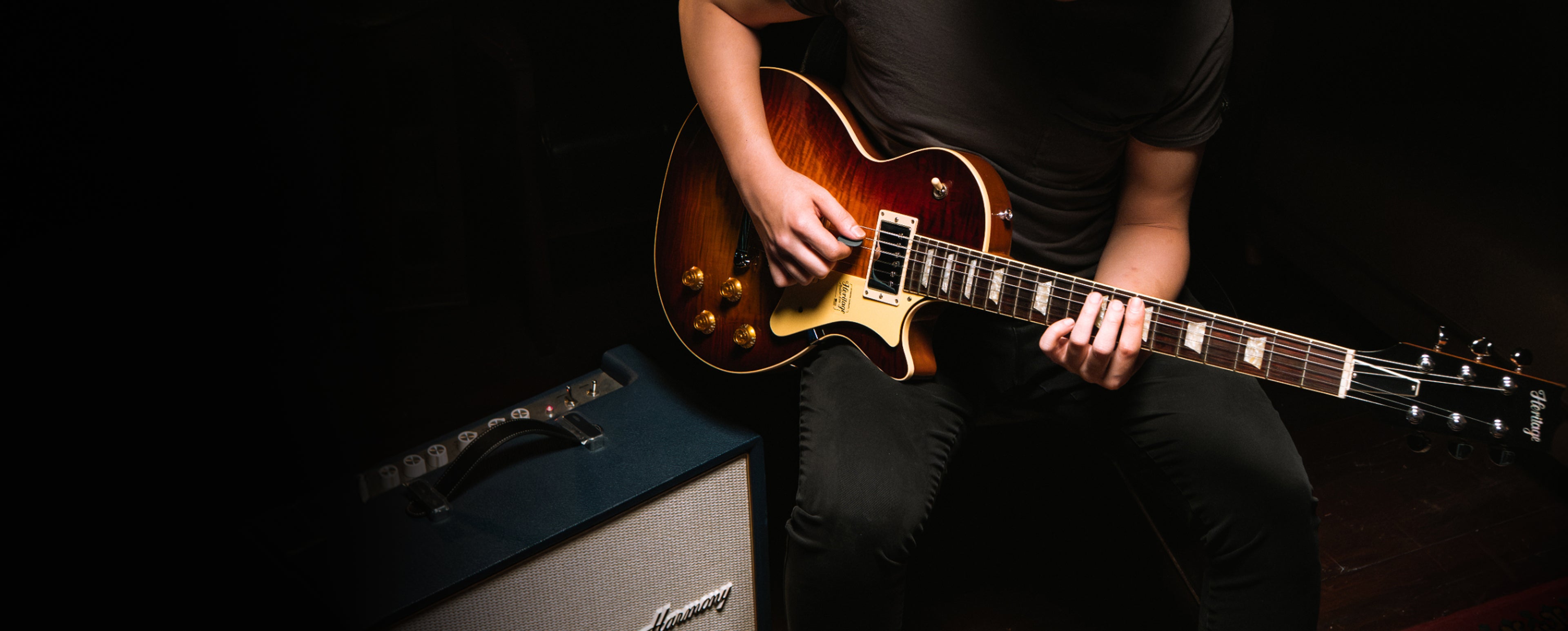 Heritage Guitars | World's Finest Electric Guitars