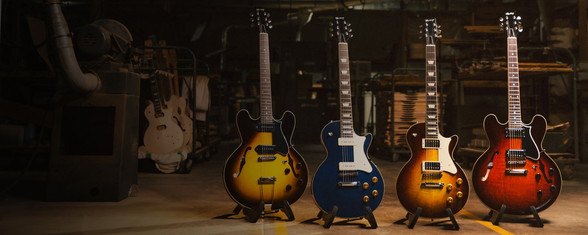 HERITAGE STANDARD II COLLECTION