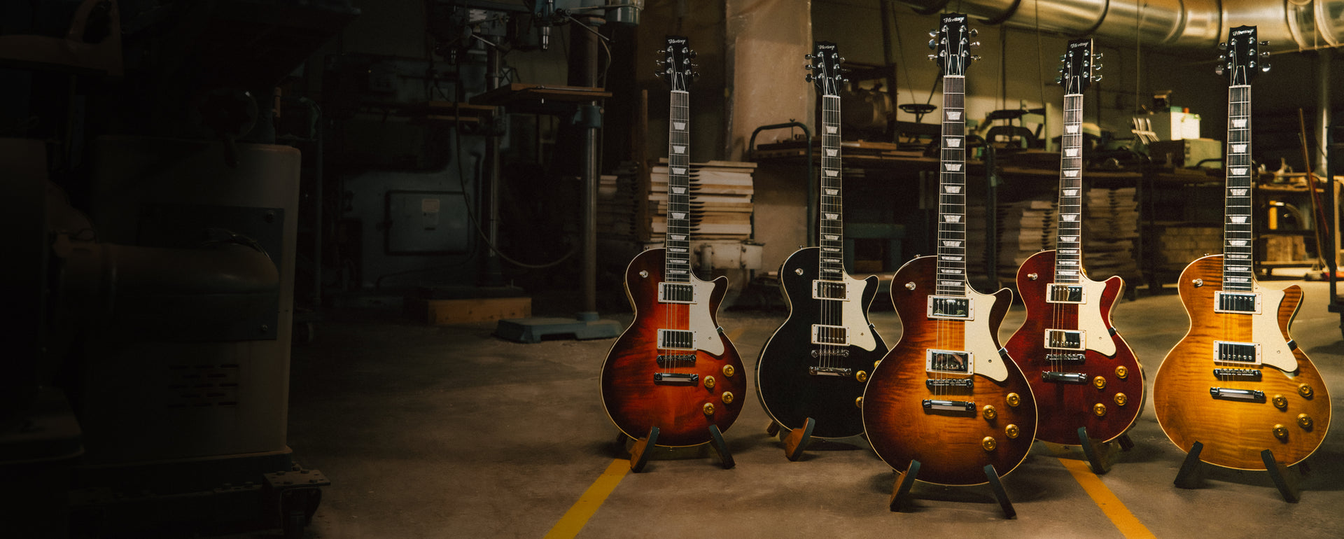 HERITAGE STANDARD II COLLECTION H‑150
