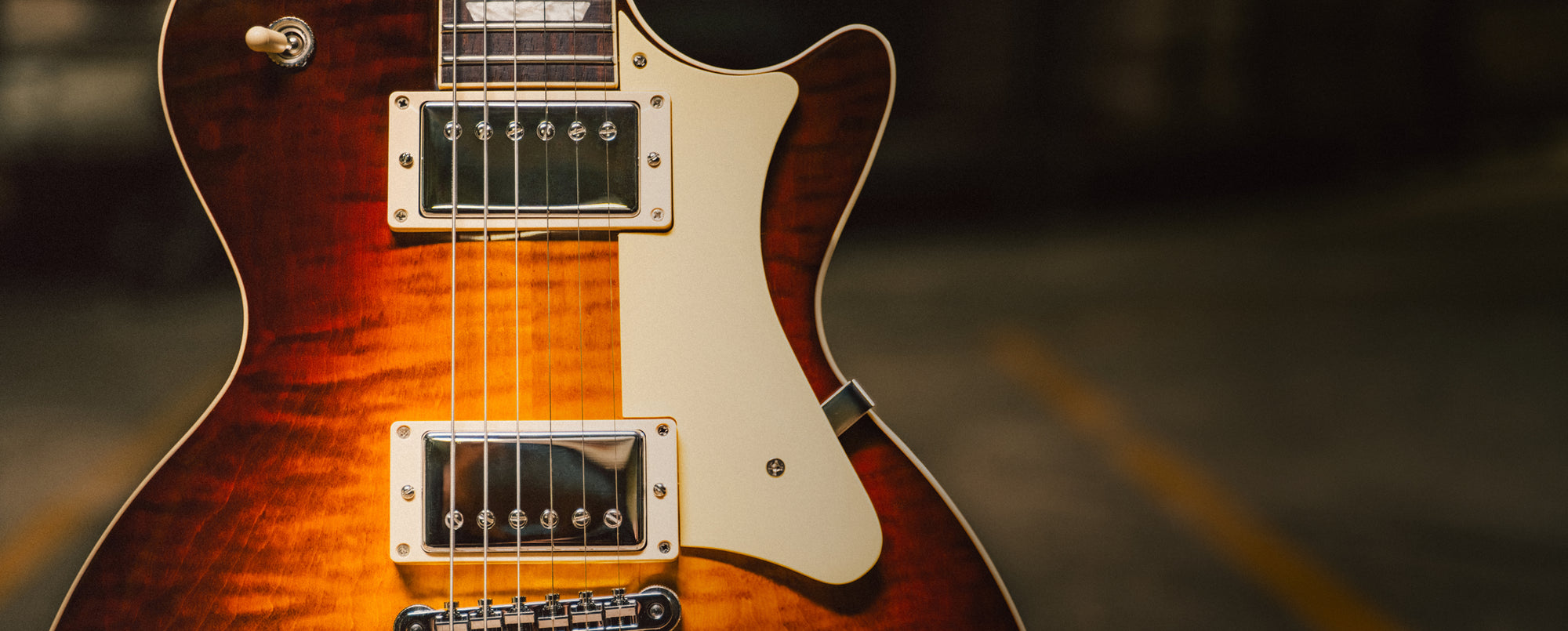 HERITAGE-MADE PICKUPS