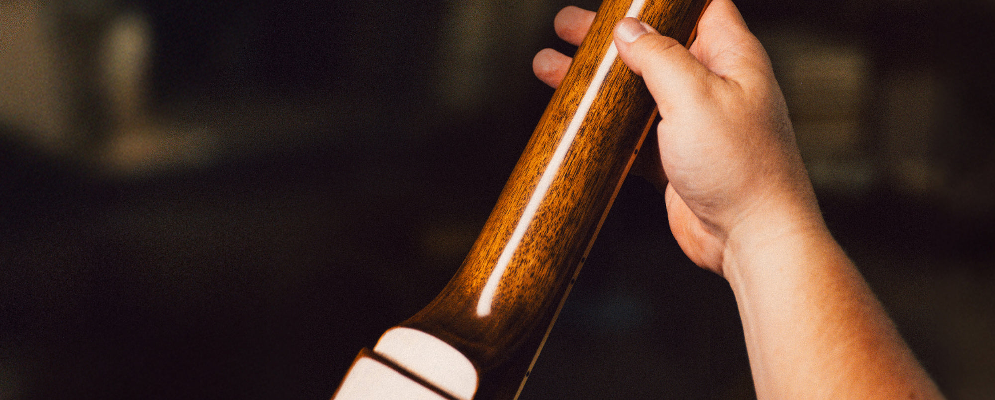 ‘60S NECK PROFILE