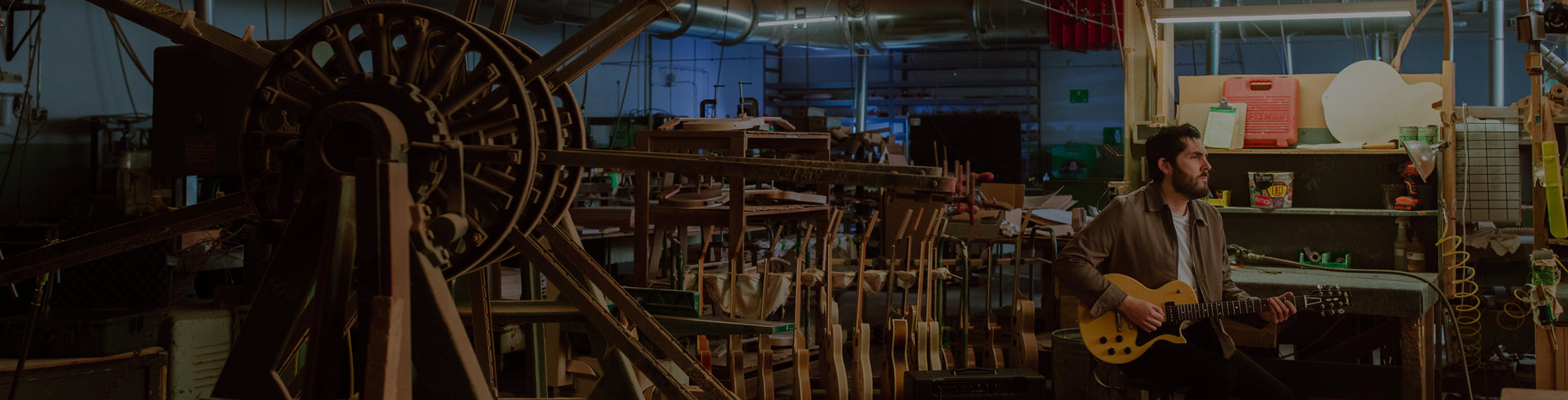 HERITAGE CUSTOM SHOP
